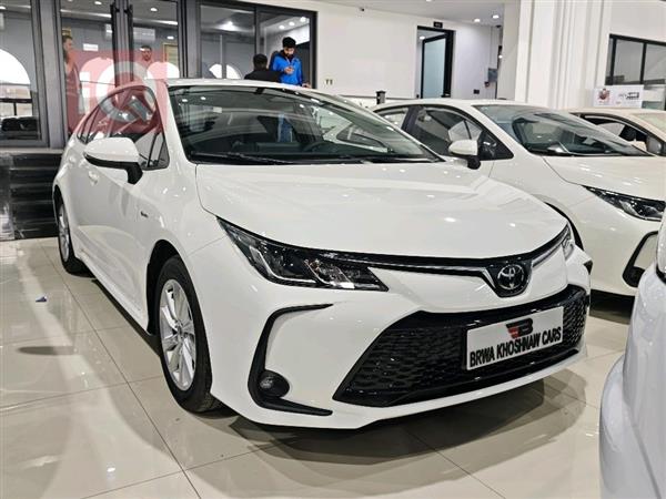 Toyota Corolla 2025 for sale in Iraq - Erbil
